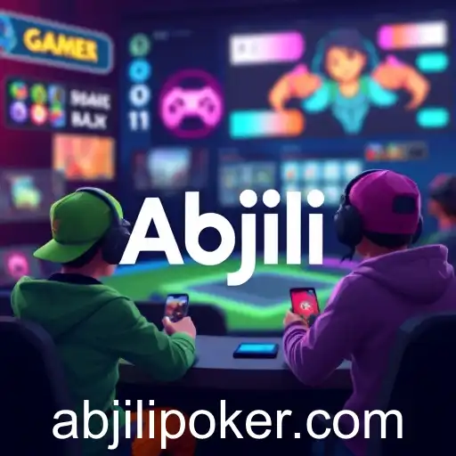 Rise of the Digital Playground: Abjili Expands Horizons
