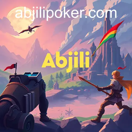 Abjili: A New Wave in Online Gaming