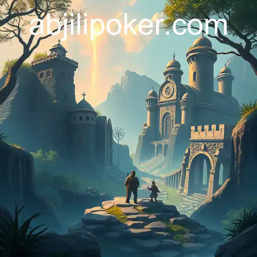 Exploring the Enchanting World of Adventure Games: Embark on Epic Quests with 'abjili'