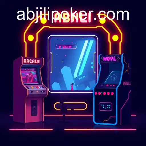 Exploring the Dynamic World of Arcade Games with 'Abjili'