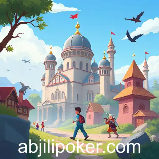 Abjili: The Rising Star in Online Gaming