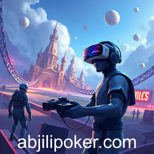 Abjili: Revolutionizing Online Gaming Experiences
