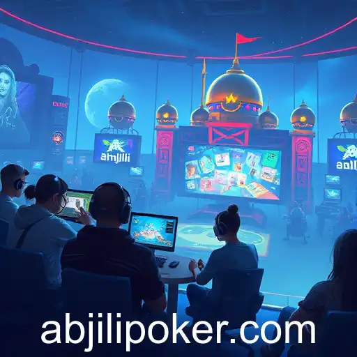 Abjili: Revolutionizing Online Gaming Experiences