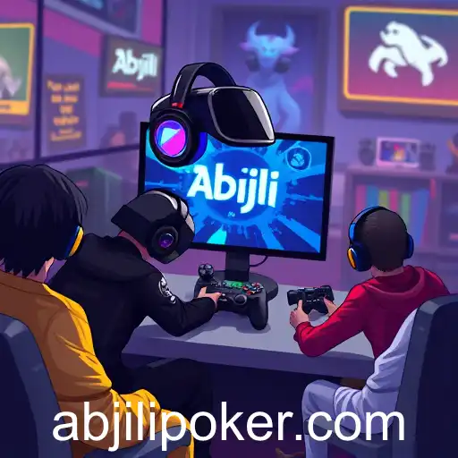 The Rise of Abjili in the Digital Gaming Landscape