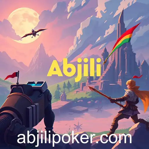 Abjili: A New Wave in Online Gaming