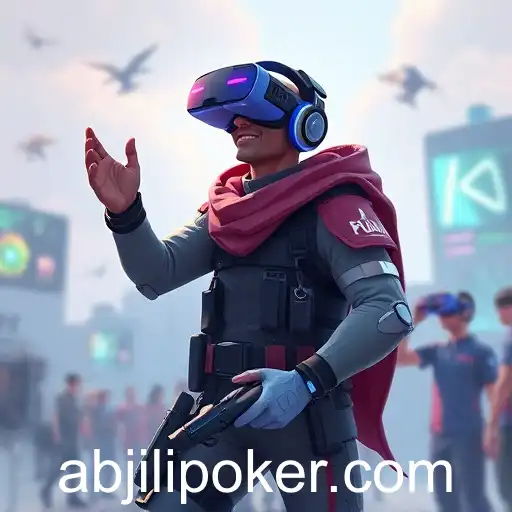 Abjili: The Evolution of Online Gaming