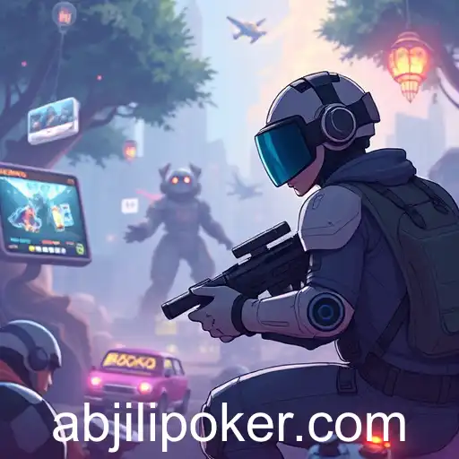 The Digital Playground: Exploring Abjili and the Rise of English Game Websites