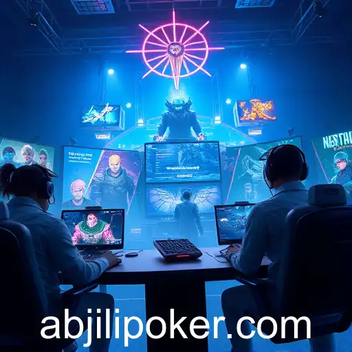 Revolutionizing Online Gaming with Abjili