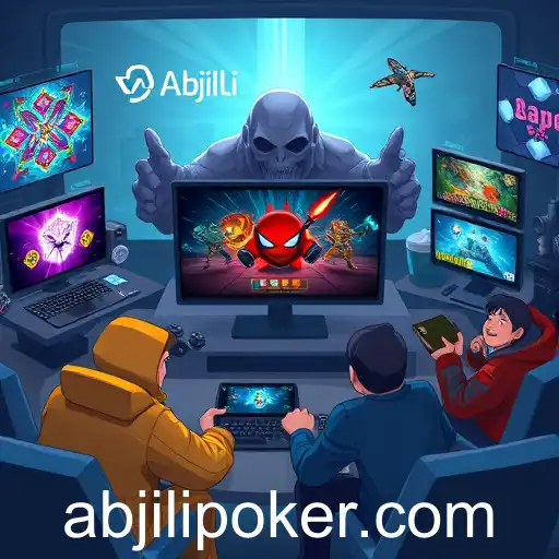 The Rise of Abjili: Redefining Online Gaming in 2025