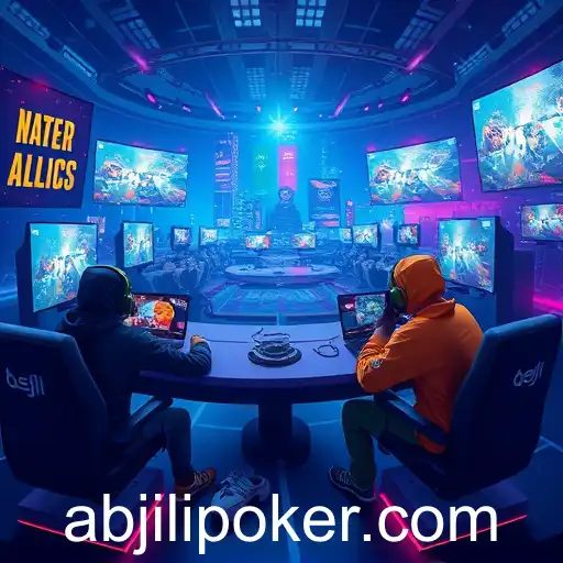 The Rise of Online Gaming Fueled by Abjili