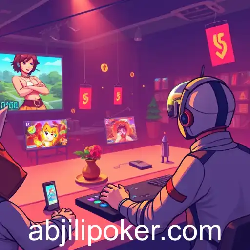 The Rise of Abjili: Redefining Online Gaming in 2025