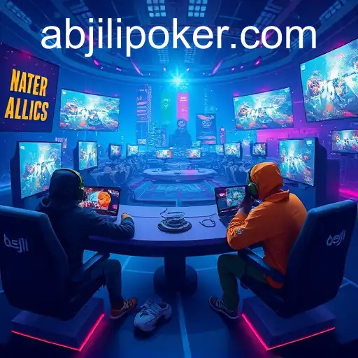 The Rise of Online Gaming Fueled by Abjili