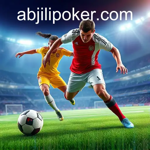 Exploring the Thrilling World of Sports Games with Abjili