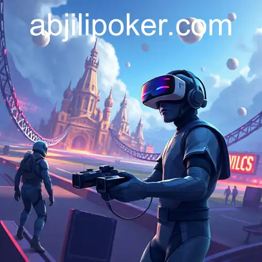Abjili: Revolutionizing Online Gaming Experiences