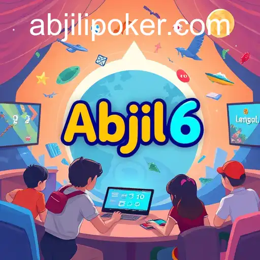 Abjili: A New Frontier in Online English Games