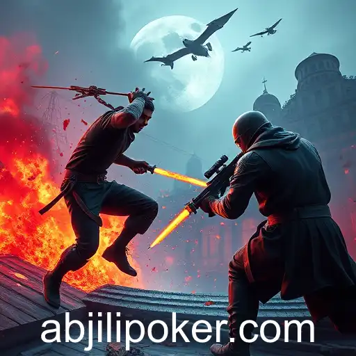 The Rise of Action Games: Unlocking the Thrill with Abjili as Your Gateway