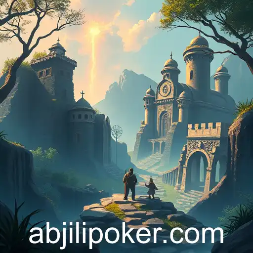 Exploring the Enchanting World of Adventure Games: Embark on Epic Quests with 'abjili'