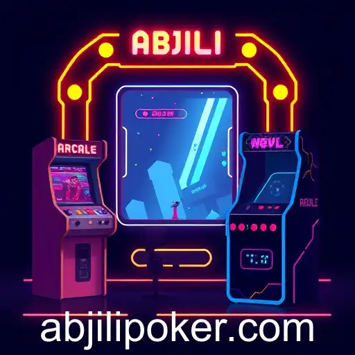 Exploring the Dynamic World of Arcade Games with 'Abjili'