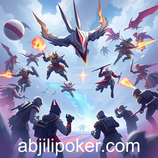 The Thrilling World of Multiplayer Games: Exploring the 'abjili' Genre