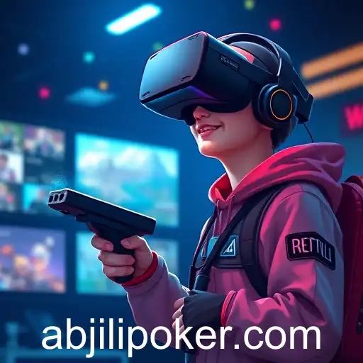The Rise of Abjili: Shaping the Future of Gaming