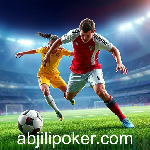 Exploring the Thrilling World of Sports Games with Abjili