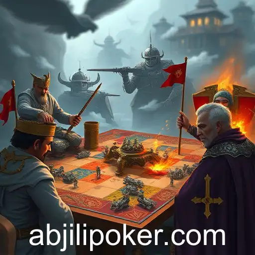 The Enduring Allure of Strategy Games under the 'Abjili' Keyword