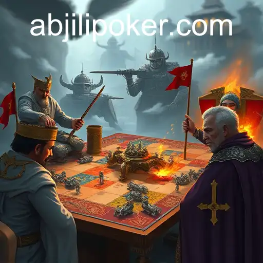 The Enduring Allure of Strategy Games under the 'Abjili' Keyword